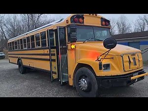 Bus 23 Has No Side Lettering, New LEDs, 594's Potential Replacement(s) | Bus Progress Update