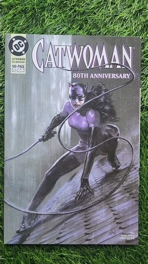 [DC] Catwoman 80th Anniversary 100 Page Super Spectacular (Jun 2020) #1G