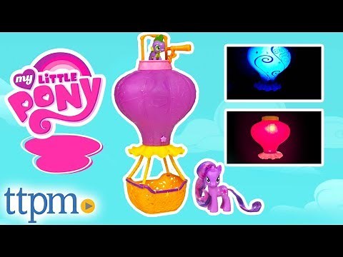 My Little Pony Twilight Sparkle's Twinkling Balloon from Hasbro