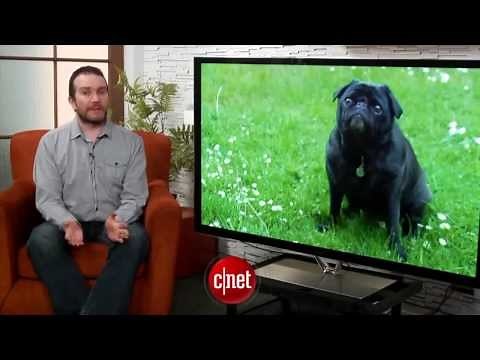 Panasonic TC-P55VT60 Plasma HDTV - Review