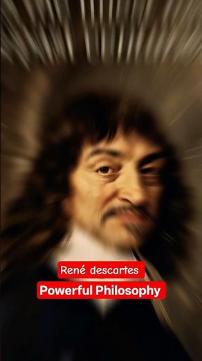 Why You Should Read More 📚 | René Descartes
