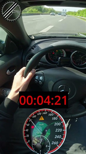 Mercedes-Benz SLK 350 V6 R171 | 272 PS | 0-100 kmh