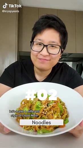 Turn Fantastic Ramen Noodles into Chow Mein | Easy Asian Stir-Fry Recipe