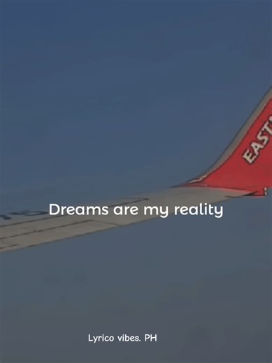 Reality Lyrics Video Edit by Lost Frequencies