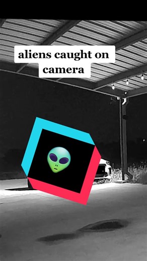 Alien Invasion Footage in Valley Mills, Texas