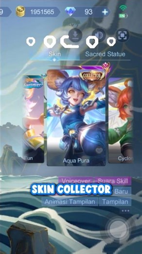 Jangan Dulu Ambil Skin Nana Kolektor! Mending Ambil Skin Ini... #mlbb