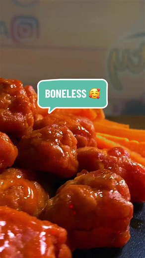 Delectables Boneless para Disfrutar con tu Salsa Favorita
