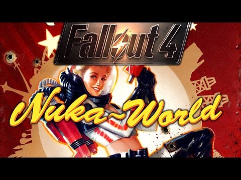 Fallout 4: Nuka-World | The Gauntlet 1 hour special