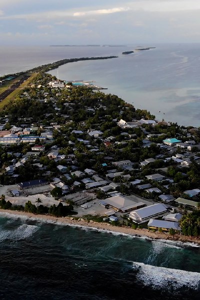 Cuando la tierra se desvanece, el legado vive: La misión metaversa de Tuvalu