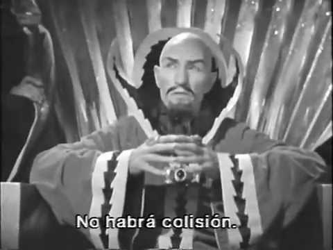 Flash Gordon (serial 1936) La invasión de Mongo (cap 1 de 13) sub. español