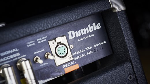 “If you’ve ever wondered what unobtanium looks like in amp form, this is it”: Played and revered by Stevie Ray Vaughan, Carlos Santana, and John Mayer, Dumble amps have an almost mythical reputation. But what's all the fuss really about?