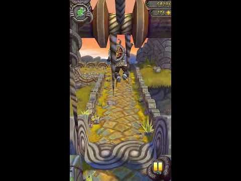 Temple Run 2: Non-Stop Running Challenge! 🦁 Kitni Door Tak?