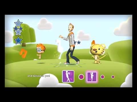 Nickelodeon Dance 2 Reach for the Sky