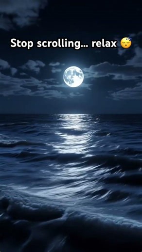 Listen to This… You’ll Fall Asleep Fast 🌊🌙