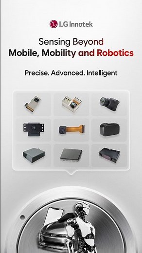 Total Sensing Solution Provider, LG Innotek