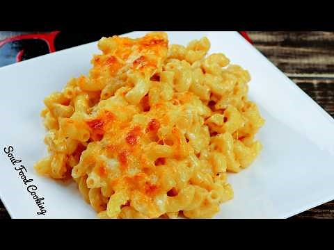 How to Make the BEST Creamy Baked Mac and Cheese (Step-by-Step)