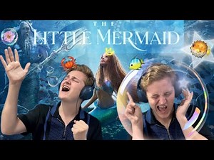 The Little Mermaid 2023 MOVIE REACTION | Quickly became a try not to sing!