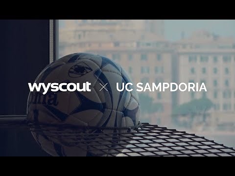 Wyscout Talks: Fabio Papagni, Scouting Coordinator at UC Sampdoria