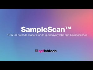 BioMicroLab SampleScan +