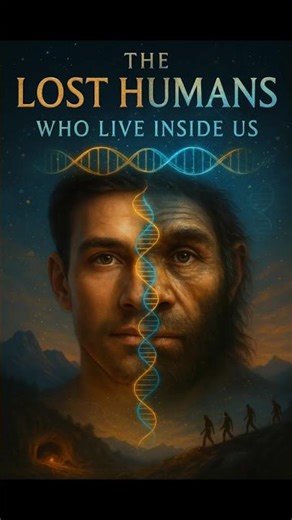 The Lost Humans Who Live Inside Us