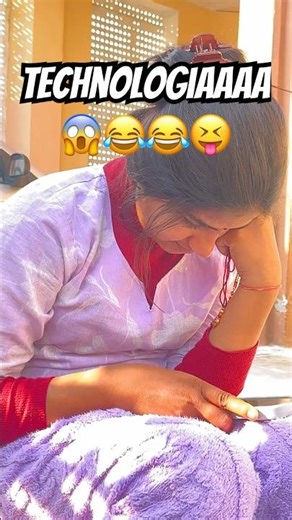 Technology Ne Kar Diya Kamal 😱 Rare Species Dekhi | Behn Roast Funny Moment #viral