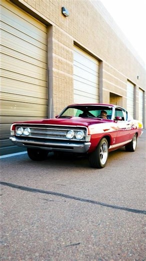 Would you Hand Build a Center Console from Scratch? #custombuild #classiccar #musclecar