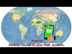 Receive money from foreign to PNB ac, PNB SWIFT CODE. Add payment details in adsense payment method.