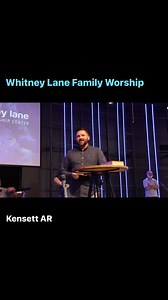 Whitney Lane Family Worship | Assembly of God, Kensett AR • A little clip of 8.28.22. Main service and kids service 🔥 | Connection Assembly