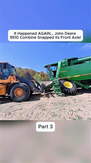 Harvesting Machine Repair and Maintenance Tips