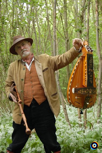 Rondo Hatton  Moll in the Wood by Drohne