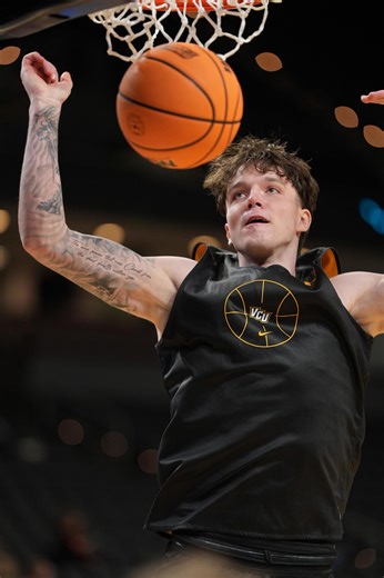VCU basketball finds March Madness, knocks off UNC in NCAA Tournament