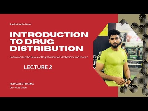 "Volume of Distribution (Vd) Explained | Pharmacokinetics Made Easy for Beginners to Advanced"