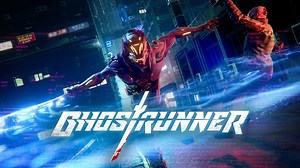 Ghostrunner Switch gameplay