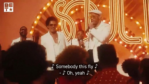 225K views · 554 reactions | We're flashbacking to @silksonic @brunomars @anderson._paak at the #SoulTrainAwards! They took home Song of the Year at the 2022 #Grammys! | BET | Facebook