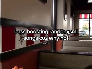 #fyp #smlwoahchicken love bass boosting videos🤗 | #boost #boost? #actives? #actives #sml #fypシ゚viral #blackfriend #bassboosting
