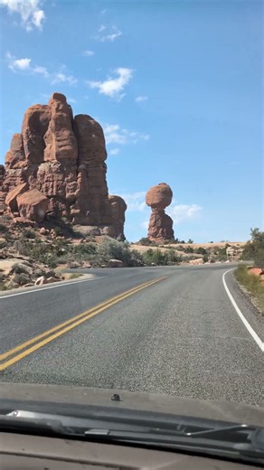 @passporttooutdoors presents Arches National Park, Moab, Utah, USA