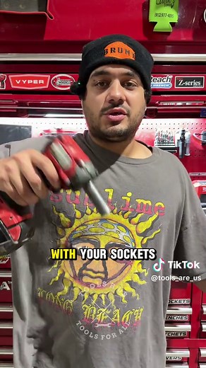 Just Clip Kits: Fix Socket Falling Off Impact Wrench (Retaining Ring Repair)