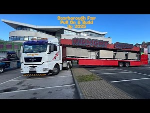 Scarborough Fair Arrives! Pull-On & build up