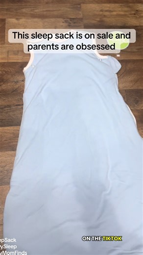 Classic Whimsy Sleep Sack: Baby Comfort All Night