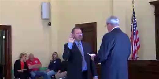 New district attorney sworn in for San Augustine and Sabine County