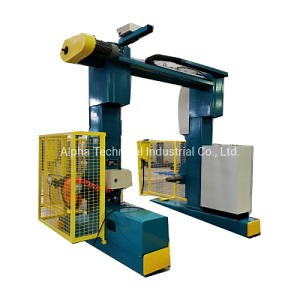 [Hot Item] Rewinding Machine Cable Take up, Portal Wire Pay off and Take up Cable Machine Manufacturer!