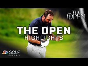 Scottie Schefflers seals The Open Championship at Portrush, wins fourth major | Golf Channel