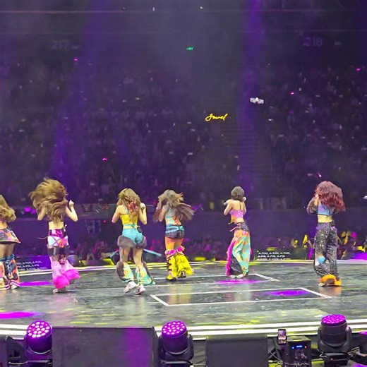 BINI joins the Sexbomb Girls for Halukay Ube performance. | Philippine Concerts