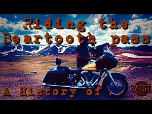 Motorcycling the Beartooth Pass: Epic Alpine views