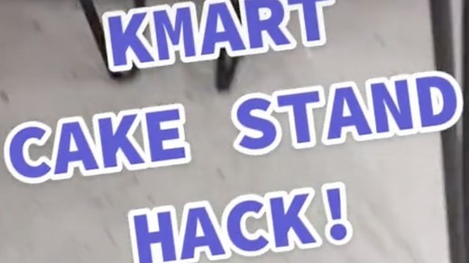 Viral Kmart hack for under $10