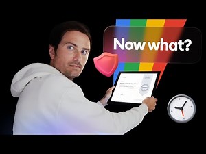 Finished the Google UX course? Now what?!