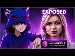 SIMPLE EMMY HAS BEEN EXPOSED!