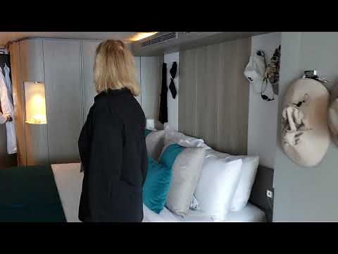 Celebrity Edge: Deluxe Ocean View Stateroom with Veranda - Category 1B #6285