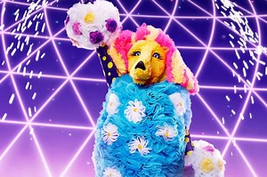 Masked Singer fans baffled as they don't recognise the celeb as Poodle revealed