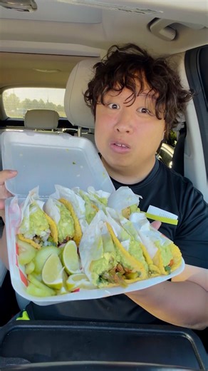 17K views · 260 reactions | Trying Tacos Frontera in Houston for a Food Review! How does it taste? #houston #foodcritic #fastfood #foodreview #mukbang | Wayne Dang | Facebook
